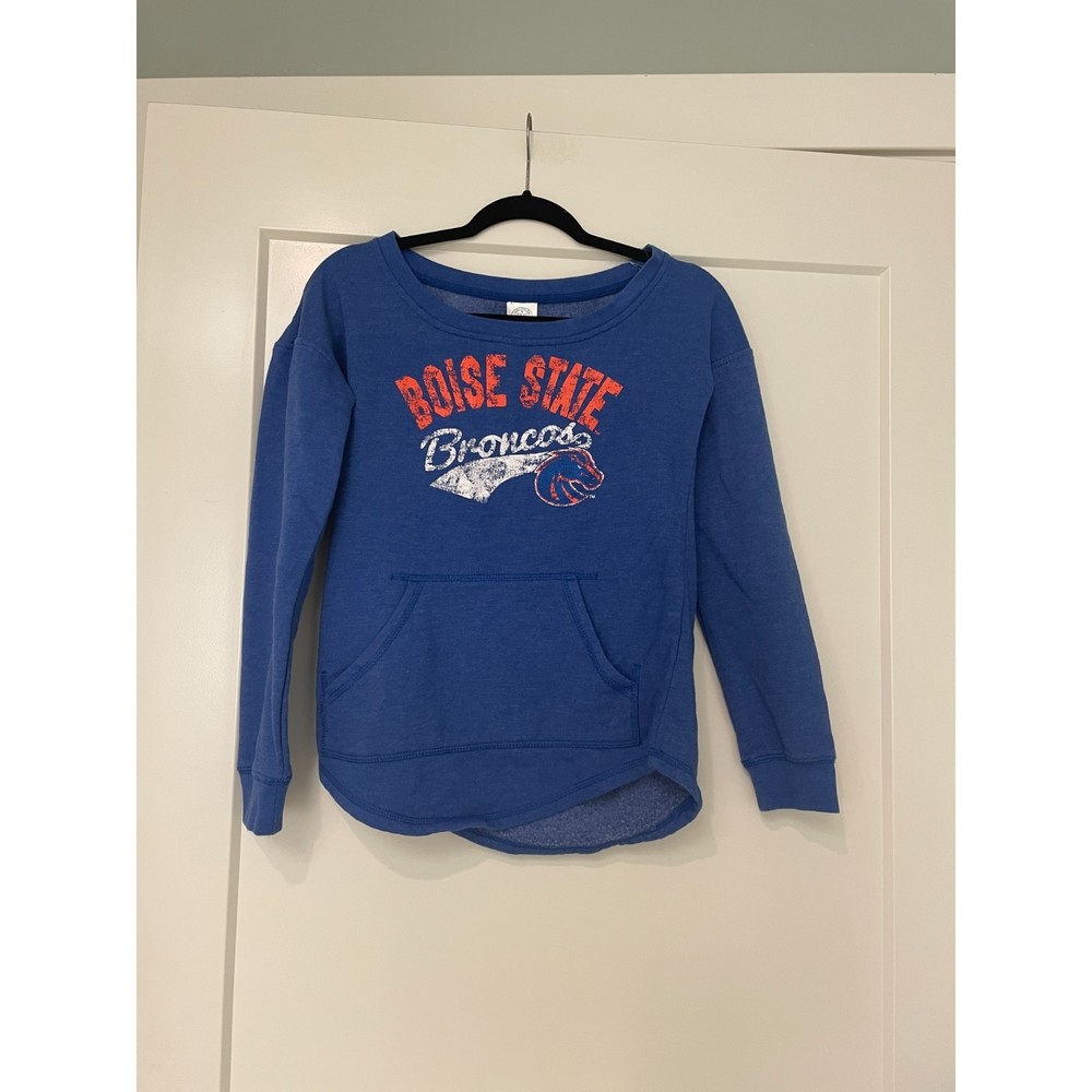 Boise State Women's Sweatshirt